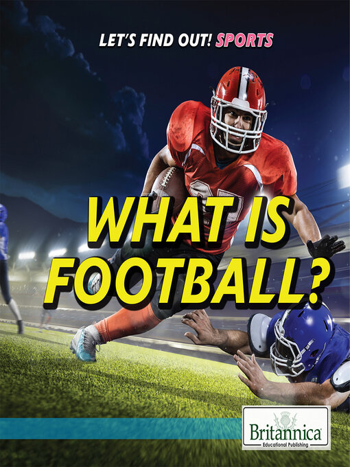Upplýsingar um What Is Football? eftir Siyavush Saidian - Biðlisti
